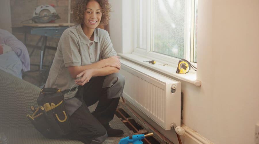 Local tankless water heater installation in Morovis, PR